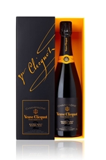 Шампанское Veuve Clicquot Extra Old Champagne белое брют в подарочной упаковке, 0.75л