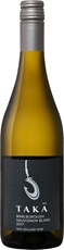 Вино Taka Marlborough Sauvignon Blanc белое сухое, 0.75л