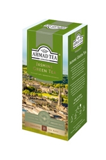 Чай Ahmad Tea Jasmine Green Tea зеленый с жасмином (2г х 25шт), 50г