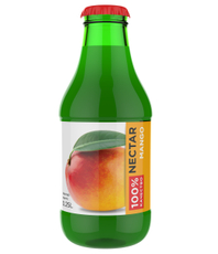 Нектар Баринофф из манго с мякотью, 250мл