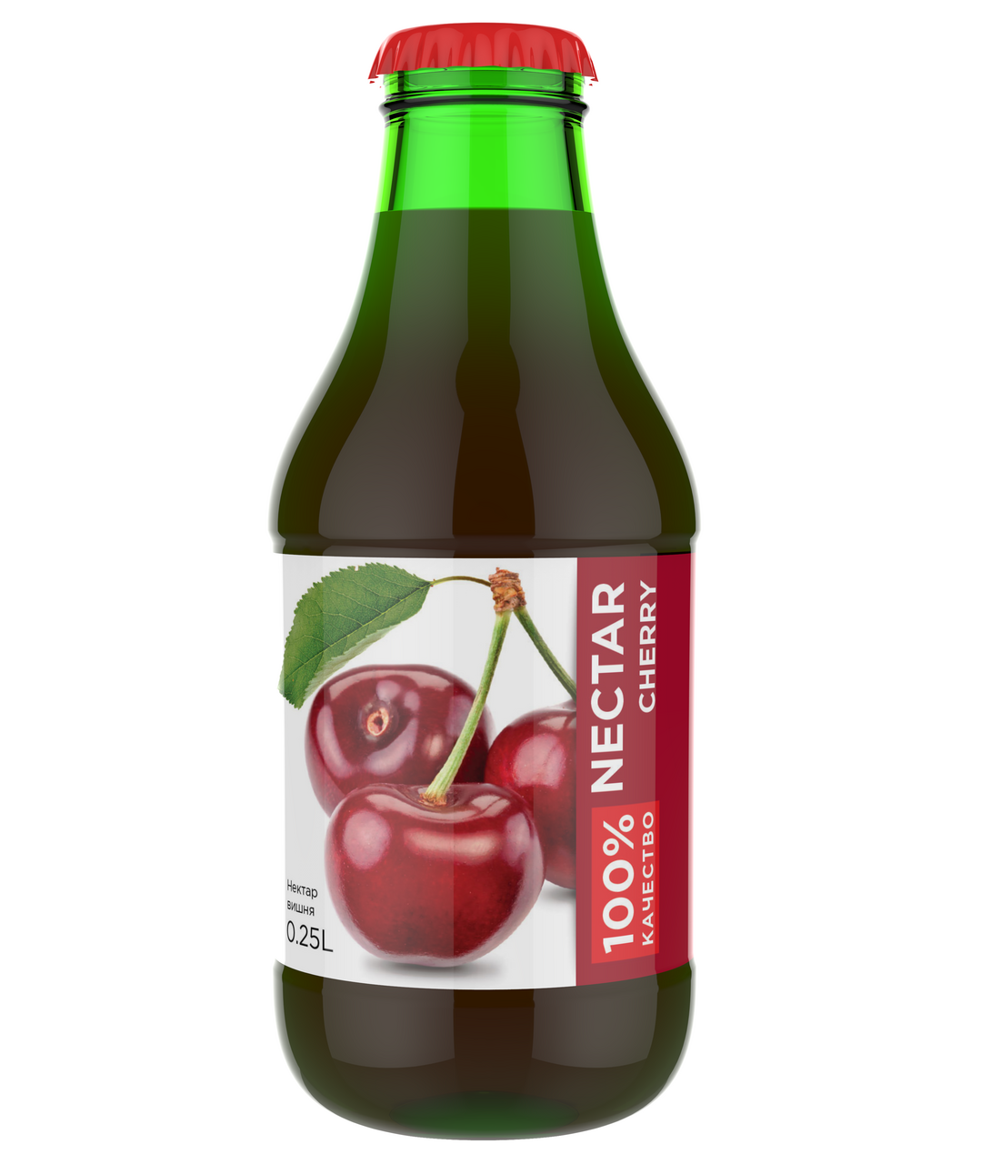 Нектар Баринофф вишневый, 250мл