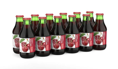 Нектар Баринофф вишневый, 250мл x 12 шт