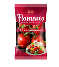 Томаты Рост Фламенко сливовидные, 450г