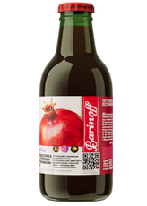 Сок Баринофф гранатовый, 250мл