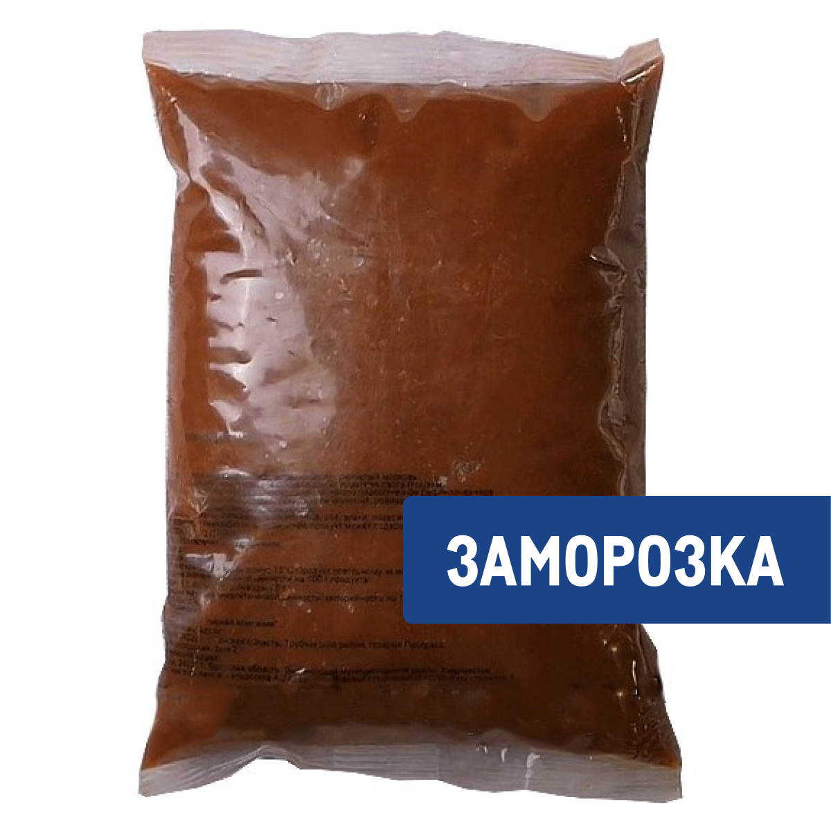 Соус Мираторг Демиглас замороженный, 1кг