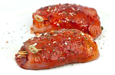 Грудинка говяжья Диета18 в маринаде по-грузински охлажденная, ~1кг