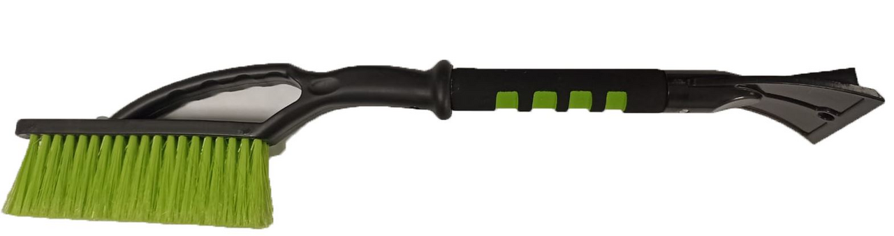 Щетка Golden Bug со скребком, 61.5см