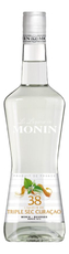 Ликер Monin Triple Sec Curacao, 0.7л