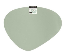 Салфетка Domenik зеленая треугольная, 45 x 36см