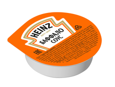 Соус Heinz Баффало (25мл x 216шт), 5.4кг