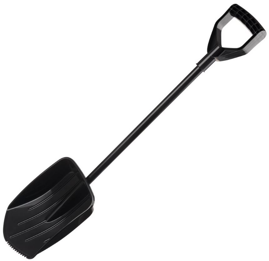 Лопата Idiland Saturn автомобильная, 85.5 x 19см