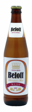 Напиток пивной Белофф нефильтрованный, 0.45л