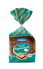 Хлеб Коломенский Дарницкий половина нарезка, 350г
