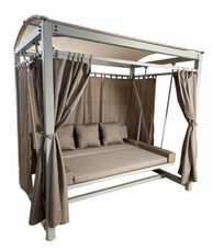 Tarrington House Качели-кровать, 242 х 236 х 176см
