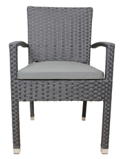 METRO PROFESSIONAL Стул из ротанга