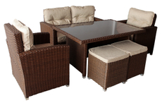 Tarrington House Набор мебели Палермо 6 предметов