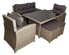 Tarrington House Набор мебели Палермо 6 предметов