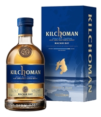 Виски шотландский Kilchoman Machir Bay в подарочной упаковке, 0.7л