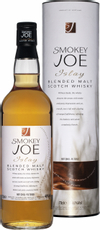 Виски шотландский Smokey Joe Islay солодовый в подарочной упаковке, 0.7л