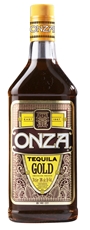 Текила Onza Gold, 0.7л