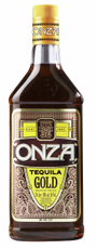 Текила Onza Gold, 0.7л