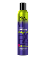 Шампунь Прелесть сухой Next Generation Original Unisex, 200мл