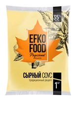 Соус Efko Food Professional сырный 35%, 1кг