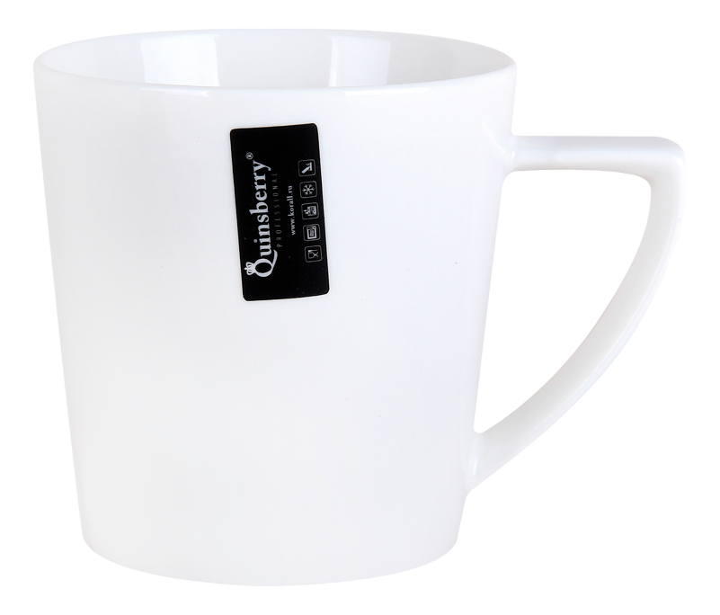 Изображение товара Кружка Korall Sola 300 мл фарфор теплоемкая современная посуда