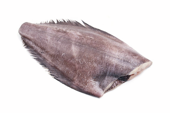 Палтус синекорый охлажденный 3+