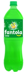 Напиток Fantola газированный лайм, 1л x 12 шт