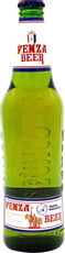 Пиво Пензенское Penza Beer светлое фильтрованное пастеризованное, 0.45л