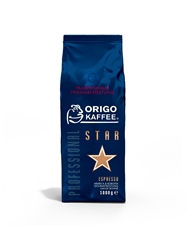 Кофе Origo Professional Star эспрессо в зернах, 1кг