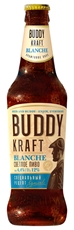Пиво Buddy Kraft светлое пшеничное, 0.45л