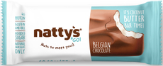Батончик протеиновый Nattys Coconattys Шоколад-кокос без сахара без глютена, 45г