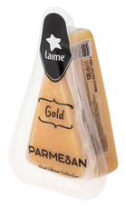Сыр Laime Gold Пармезан 12 месяцев твердый 40%, 180г