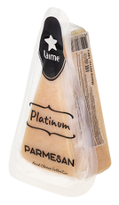 Сыр Laime Platinum Пармезан 15 месяцев твердый 40%, 180г