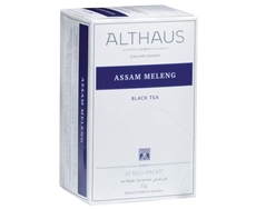 Чай Althaus Darjeeling черный пакетированный (1.75г x 20шт), 35г