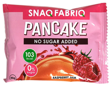 Панкейк Snaq Fabriq Малиновый джем без сахара, 45г