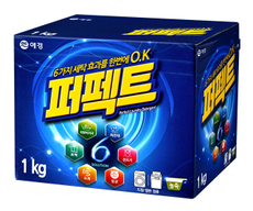 Стиральный порошок Perfect Multi Solution, 1кг