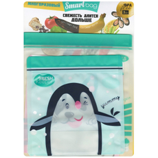 Пакет Wellos Smart bag, 3шт