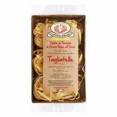 Макароны гнезда Rustichella d'abruzzo Tagliatelle, 250г
