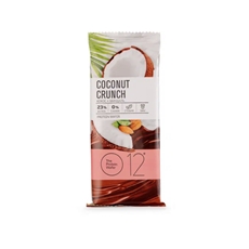 Батончик O12 протеиновый кокос-миндаль без сахара, 50г