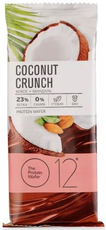 Батончик протеиновый O12 Кокос-миндаль без сахара, 50г