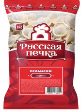Пельмени мини Век Русская печка замороженные, 900г