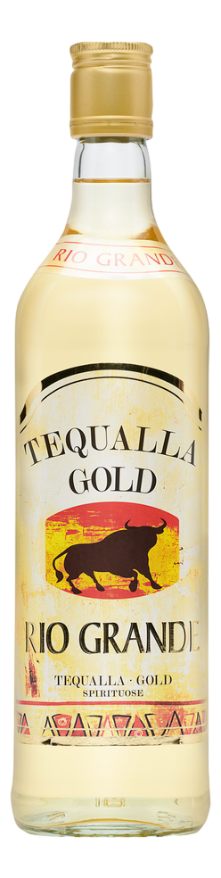 Текуала Tequalla Rio Grande gold, 0.7л купить по выгодной цене ...