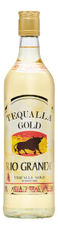Текуала Tequalla Rio Grande gold, 0.7л