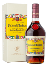 Бренди Cardenal Mendoza Solera Gran Reserva, 0.7л