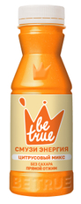 Смузи Be True Цитрусовый микс, 250г