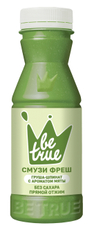 Смузи Be True Груша-мята-шпинат, 250г