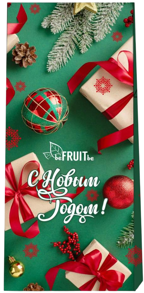 Чай Befruitbe черный крупнолистовой весенний, 50г